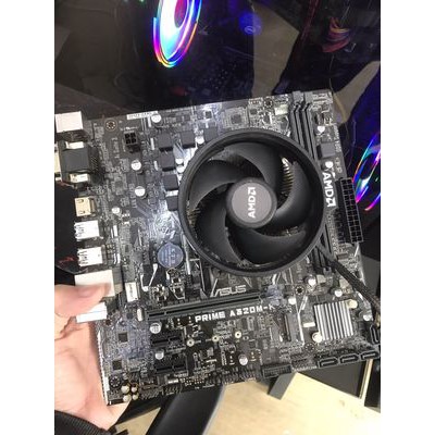 CPU AMD Ryzen 3 2200G CÓ ĐỒ HỌA TÍCH HỢP | BigBuy360 - bigbuy360.vn