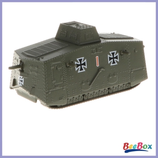Mô Hình Xe Tăng A7V Tỉ Lệ 1: 100