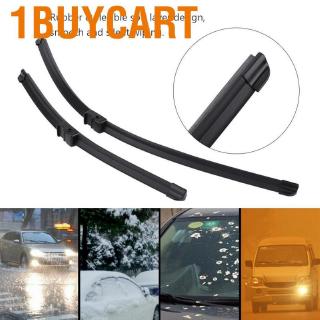 Bộ 2 thanh gạt nước kính gió cho xe hơi Ford Focus MK2 2004-2011