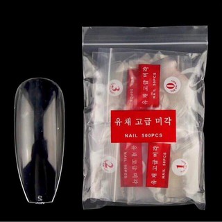 [SIÊU SALE] Móng Úp HSM Fom Nhọn