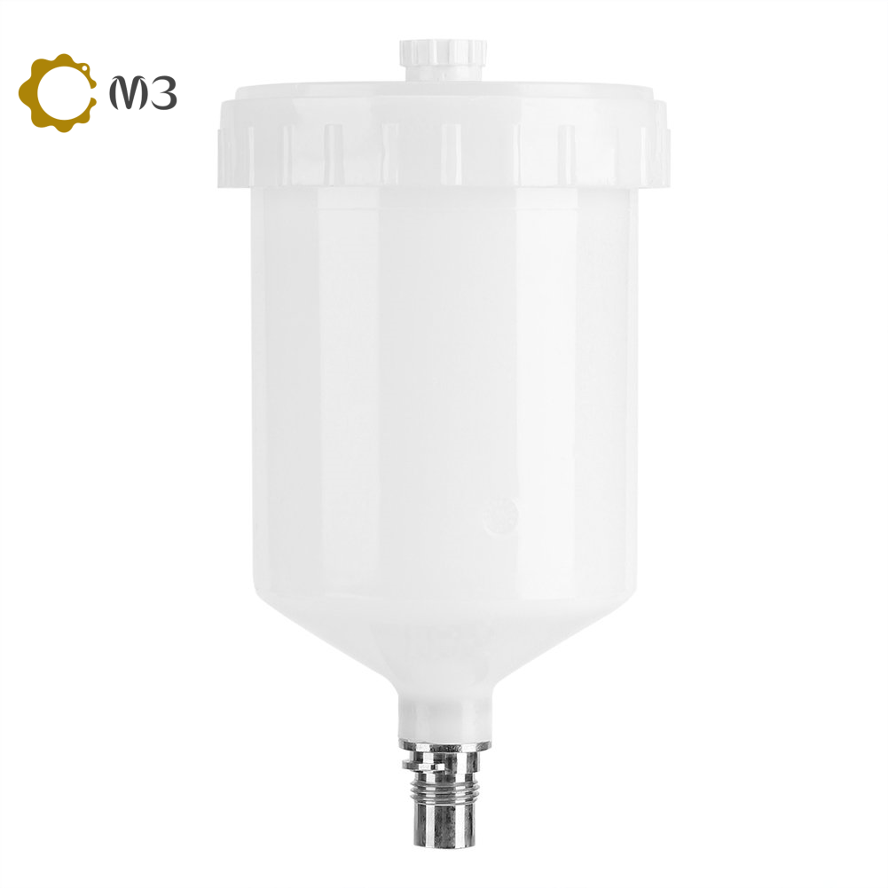 Bình Nhựa Phun Sơn 600ml