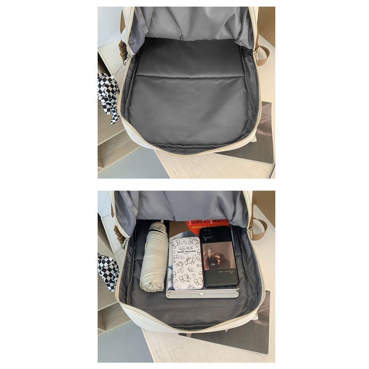 Balo Thời Trang Ulzzang Phong Cách Hàn Quốc Chất lượng tốt UL9509