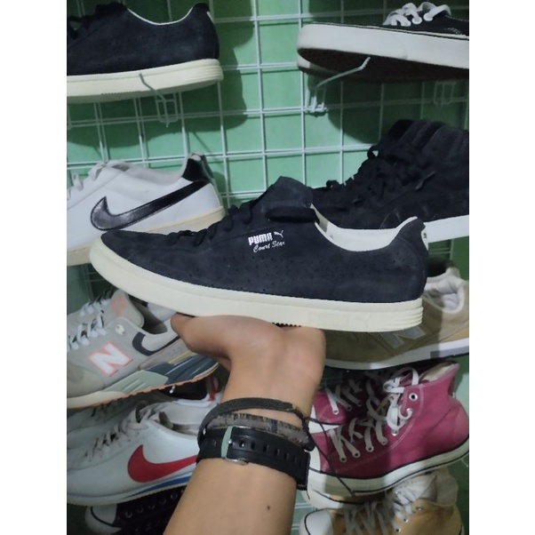 Puma Đếm Ngôi Sao (Puma Da Lộn)