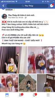 Áo phông Mặt cười Hot Hit