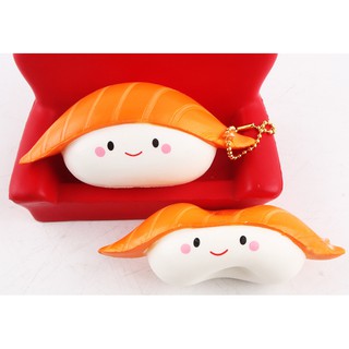Squishy Sushi chính hãng