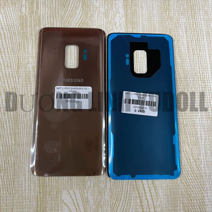 Nắp lưng Galaxy S9 / G960FD