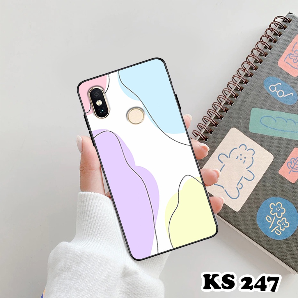 Ốp lưng Xiaomi Mi A1 - Xiaomi Mi A2 - Xiaomi Mi A2 Lite - Ốp in hình nhiều màu sắc, cá tính