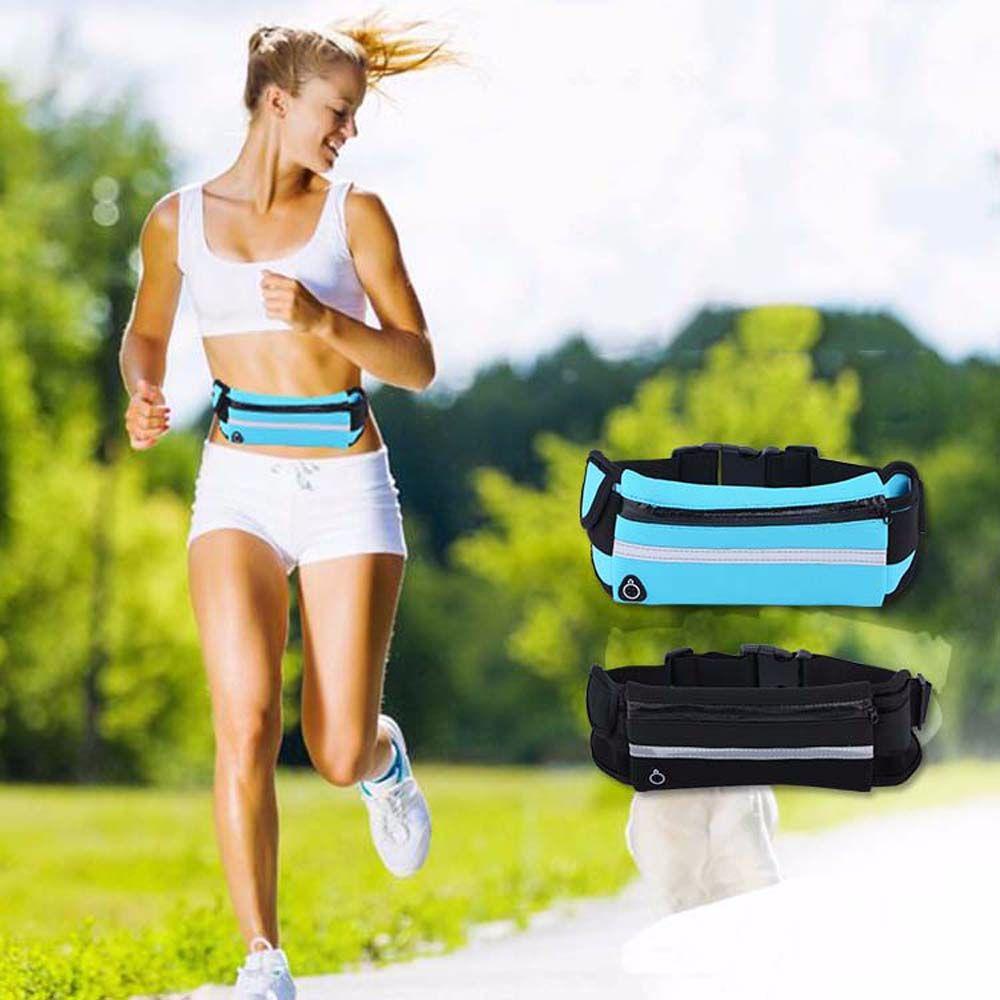 Túi Đeo Chéo Ngực Đựng Điện Thoại / Bình Nước Tiện Dụng Khi Tập Thể Thao