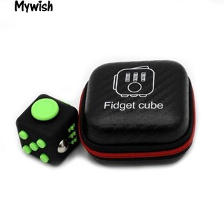 Hộp đựng đồ chơi Fidget Cube giảm căng thẳng