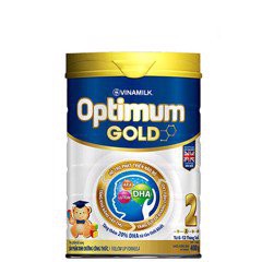 Sữa bột Vinamilk Optimum Gold Số 1-2 400G