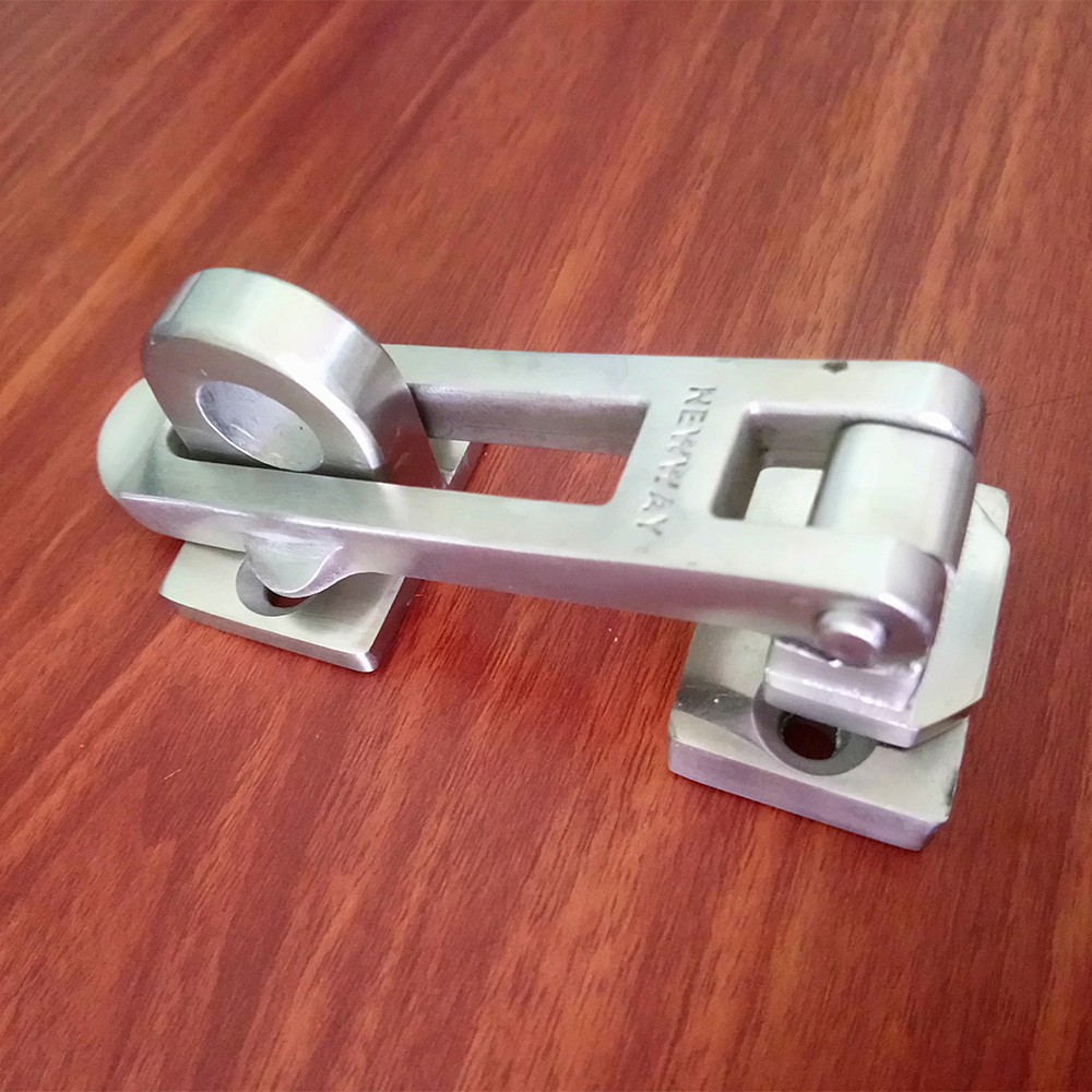 PÁT KHÓA INOX TĂNG CƯỜNG AN TOÀN | Hãng NEWWAY