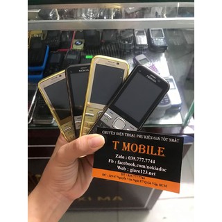 Điện thoại Nokia C5-00 Chính Hãng 3G Bền Đẹp Pin Khỏe Loa To.