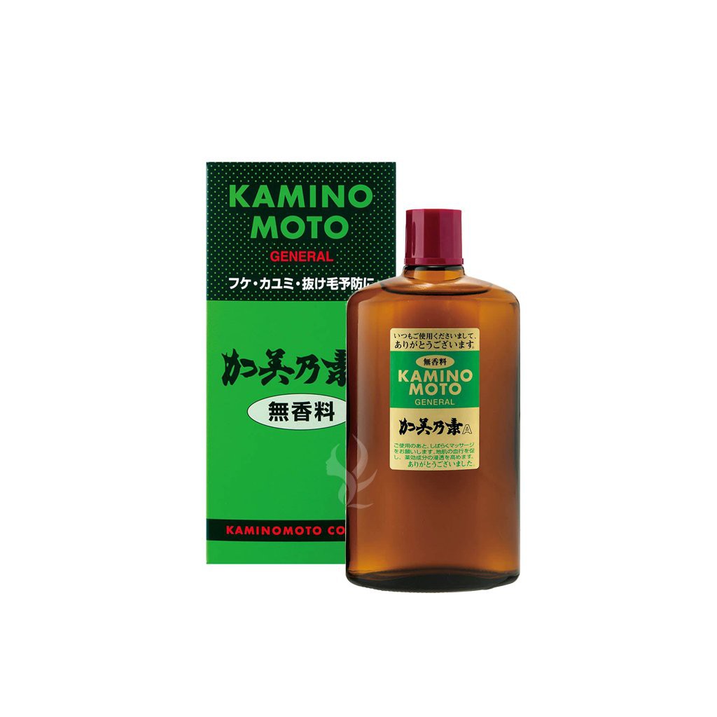 TINH CHẤT KÍCH THÍCH MỌC TÓC KAMINOMOTO (CHAI 200ML) - DÀNH CHO NGƯỜI RỤNG TÓC TẦM 3 NĂM TRỞ LẠI