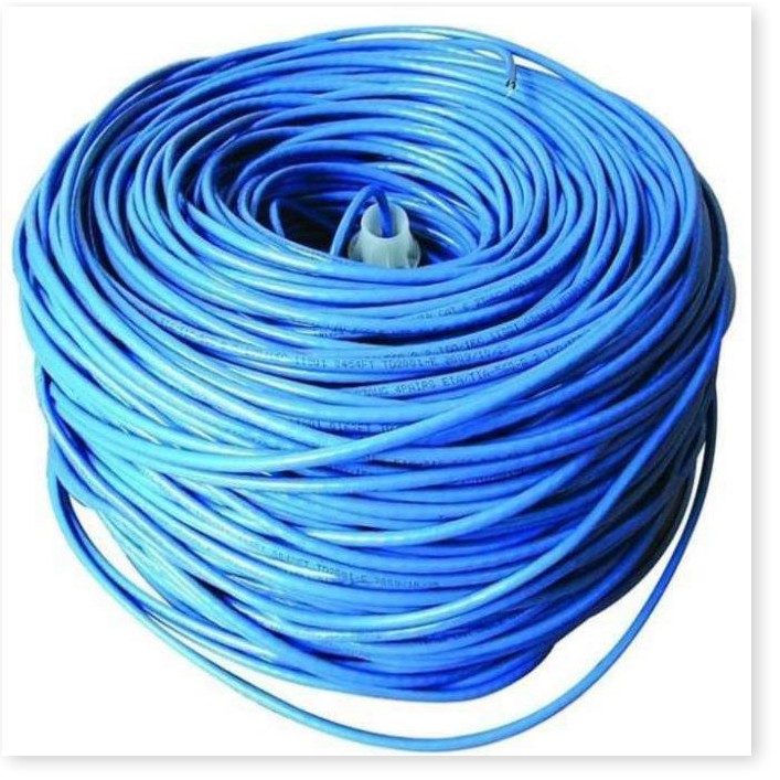 Dây cáp mạng cat6 bấm sẵn 2 đầu dài 10m - Dây mạng kết nối wifi  bấm sẵn 2 đầu