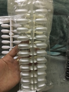 Móng Mẫu Tròn 240 móng