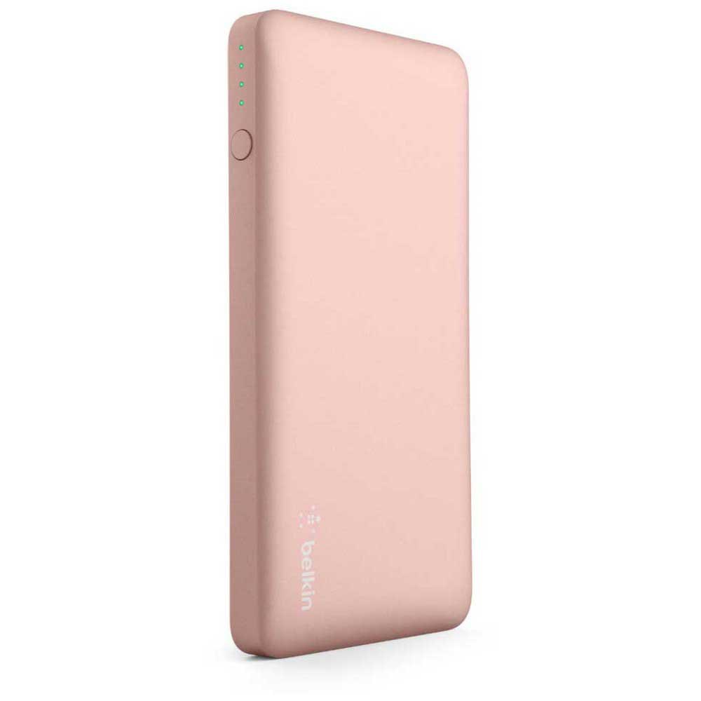 Pin sạc Belkin Pocket Power 5000mAh Durable Ultra Slim Portable Charger - F7U019 (Hàng chính Hãng)