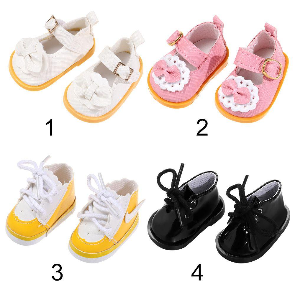 Giày Boot 20cm Thời Trang Cho Búp Bê Tỉ Lệ 1 / 12