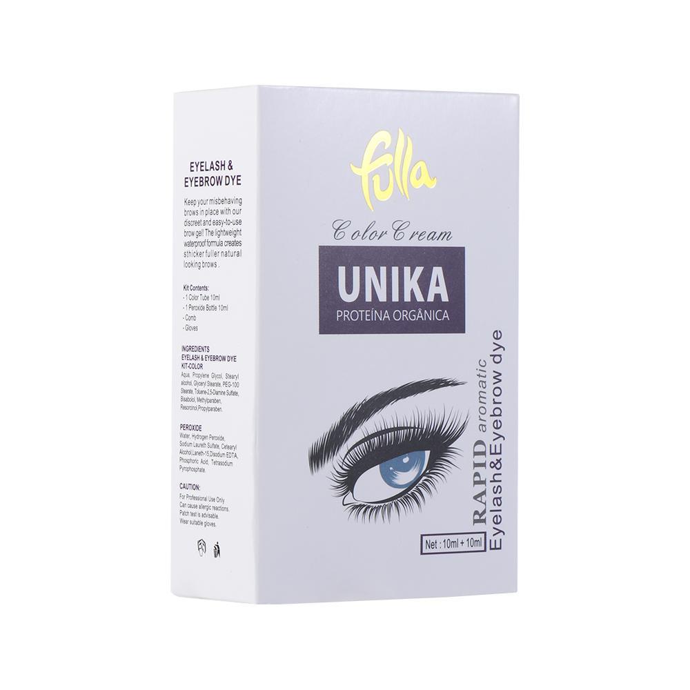 DIACHAVN Kem Nhuộm Lông Mày Chống Thấm Nước Lâu Trôi