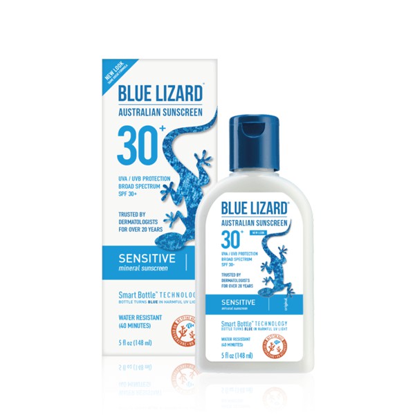 Kem chống nắng Blue Lizard Australian Sunscreen 141.7g