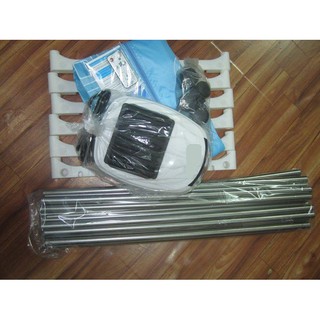 Tủ sấy quần áo Holtashi TC-6011