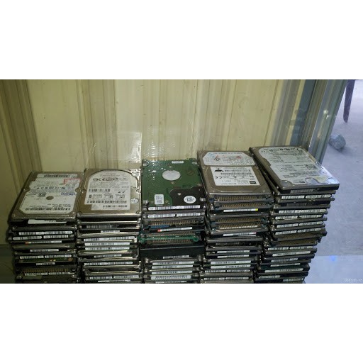 Ổ cứng laptop 500GB 250GB 160Gb 120GB HDD 160gb HDD 120GB HDD 250GB HDD 500GB hàng kho rã máy bảo hành 6 tháng | BigBuy360 - bigbuy360.vn