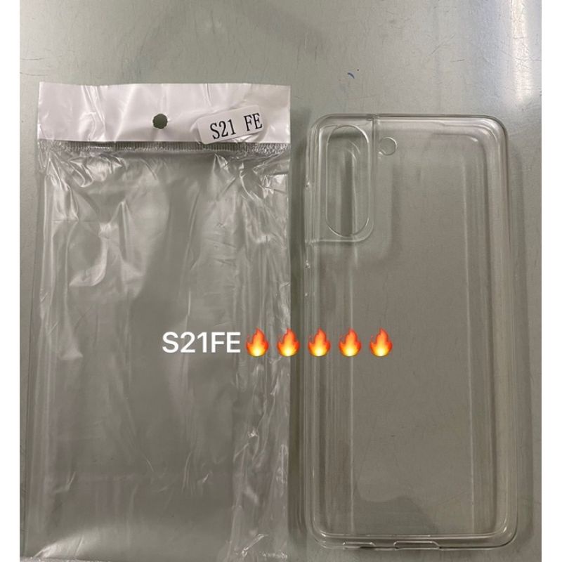 Ốp Lưng Silicon trong suốt Samsung S22 / S22 plus / S22 ultra / S21 FE