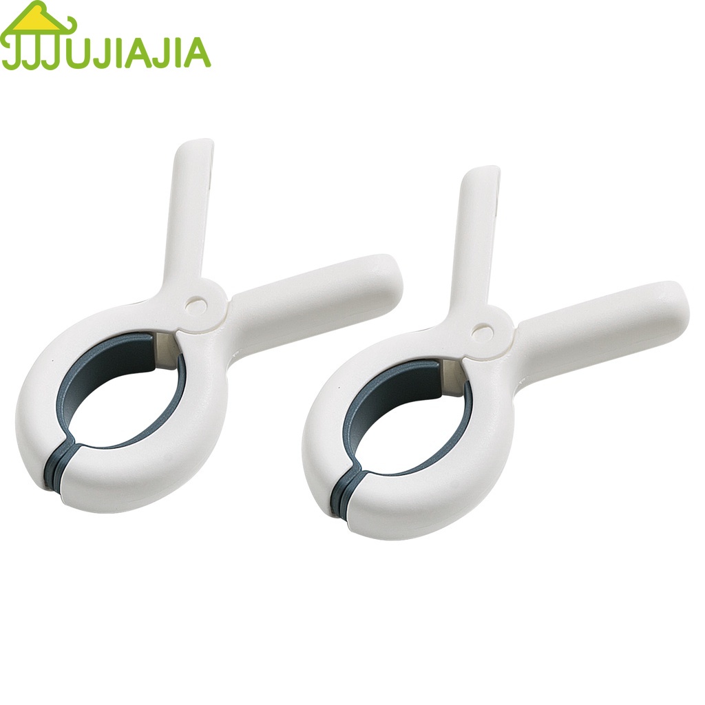2/3 kẹp quần áo JUJIAJIA chống gió bay chống tuột lực kẹp mạnh