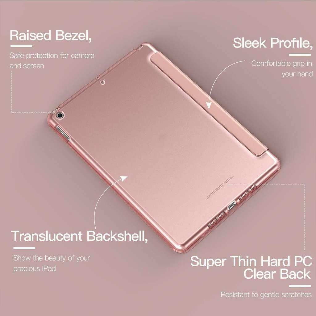 Ốp điện thoại In Họa Tiết Dành Cho Máy Tính Bảng iPad 9th Gen 2021 / iPad 10.2 8th Gen 2020 / 7th 2019