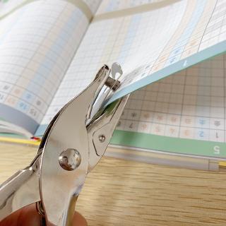 Kìm bấm lỗ giấy đường kính lỗ 6mm