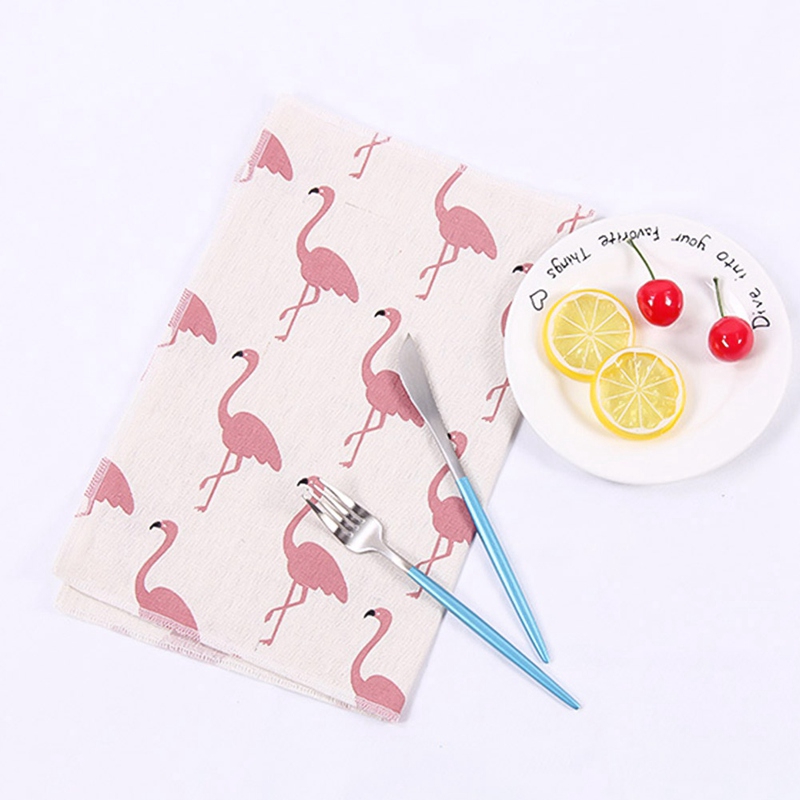 Khăn trải bàn họa tiết sọc caro cao cấp thời trang theo phong cách bắc âu | BigBuy360 - bigbuy360.vn