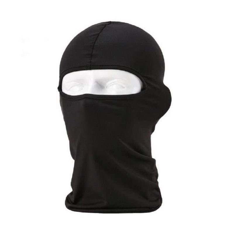 Mũ trùm đầu ninja chống nắng,mũ đi phượt cho nam nữ