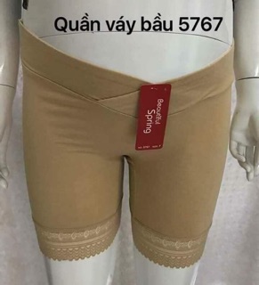  QUẦN BẦU MẶC VÁY BEAUTIFUL SPRING