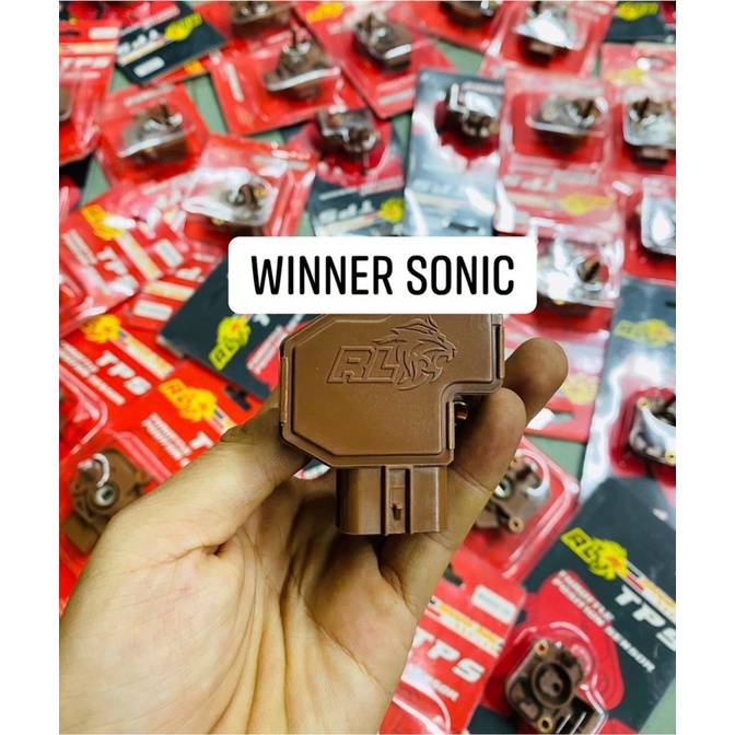 TPS Redleo  dành cho winner/sonic + Ex150 chính hãng Red Leo Việt Nam