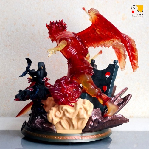 Mô hình Uchiha Itachi Susanoo trong Naruto  mẫu lớn