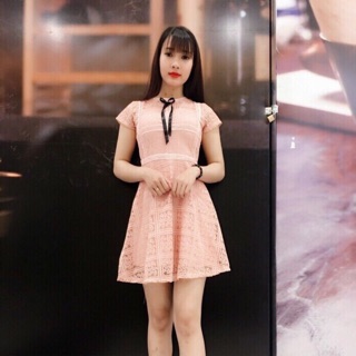 Combo sỉ 5 váy ren cao cấp