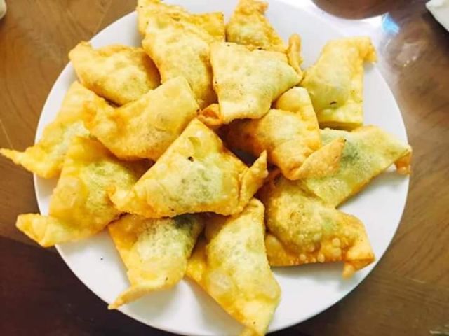 Vỏ bánh há cảo chiên 500g - Hàng tươi mới