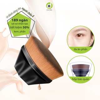 Cọ tán kem nền số 55 giúp da căng mịn - Doni86 - PK170