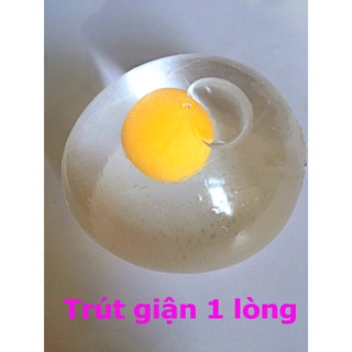 TRỨNG GÀ TRÚT GIẬN GUDETAMA 1 LÒNG