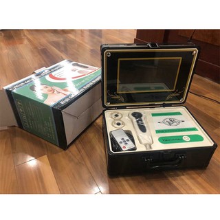 Máy soi da 9inch có chụp ảnh