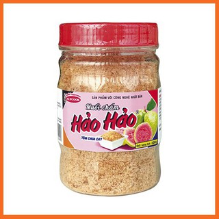 Muối bột cạnh hảo hảo chua cay chấm hoa quả 1 hũ 120 gram