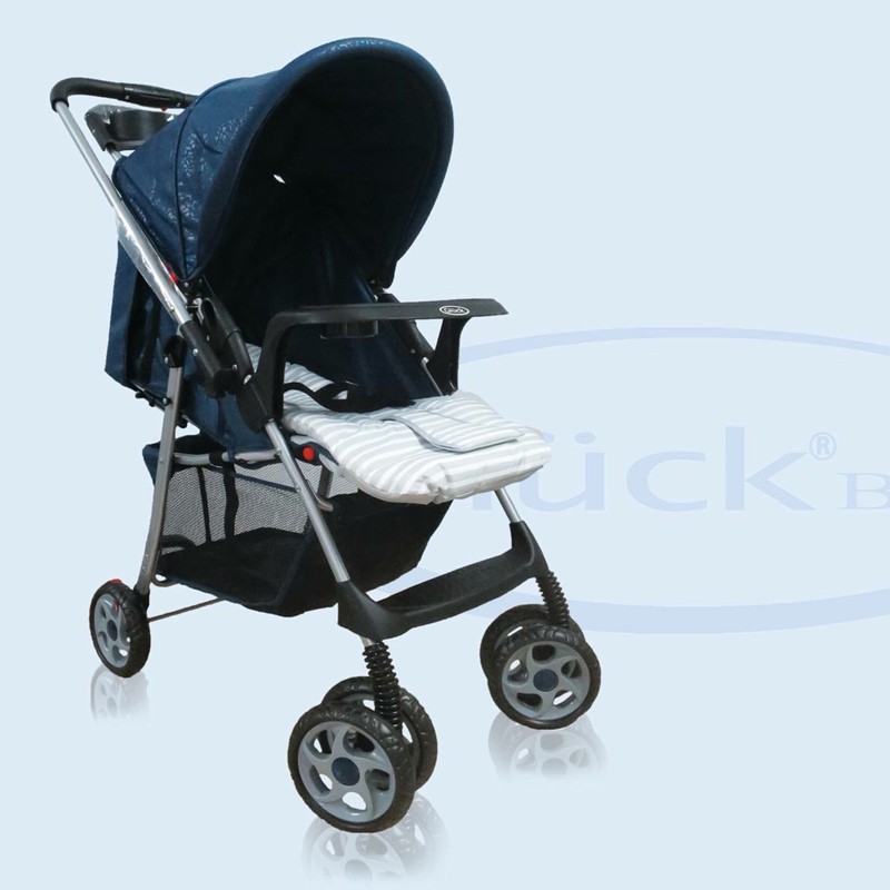 Xe đẩy 2 chiều Gluck Baby C8 MASTER (C8M) tiện lợi, an toàn