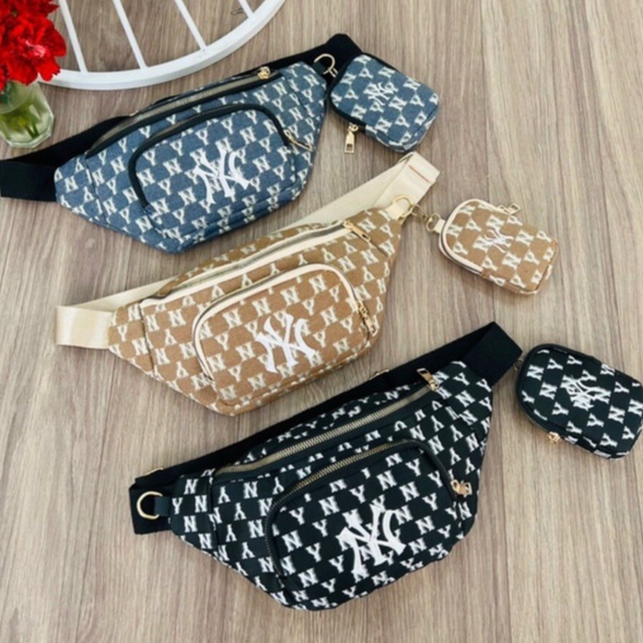 Túi đeo chéo , đeo bụng , đeo ngực , bao tử NY dành cho cả nam và nữ ,phong cách thời trang, sang trọng