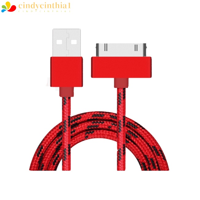 Dây Cáp Sạc Usb 1m Cho Iphone 4 4s Và Ipad 2 3