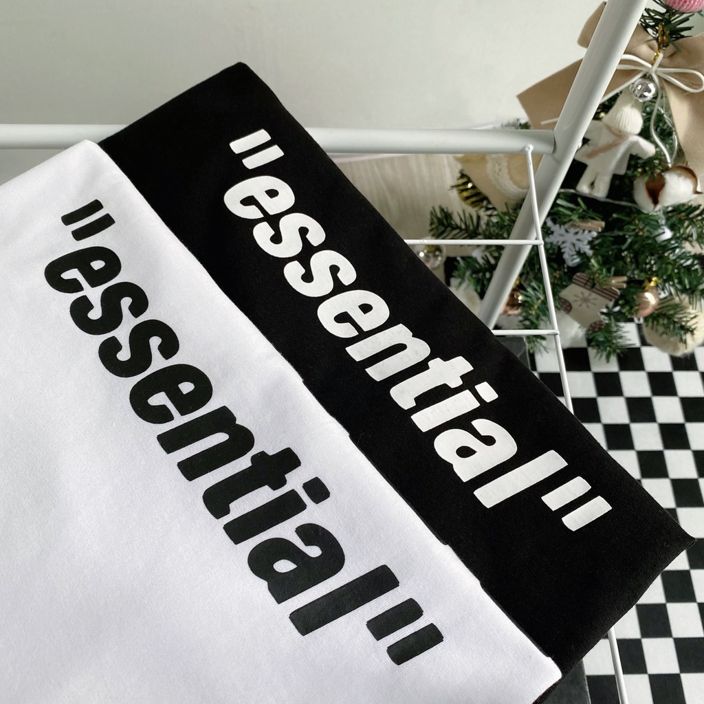 Áo Thun Essential Degrey - AES | BigBuy360 - bigbuy360.vn