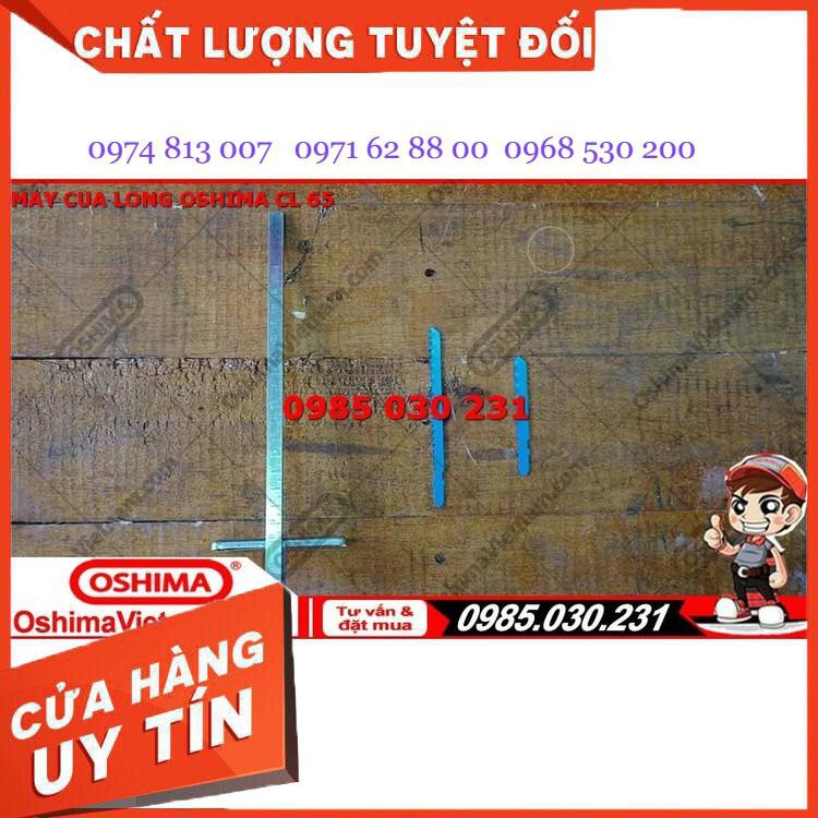 Máy cưa lọng Oshima CL-65 Siêu giảm giá l Bảo hành 1 năm