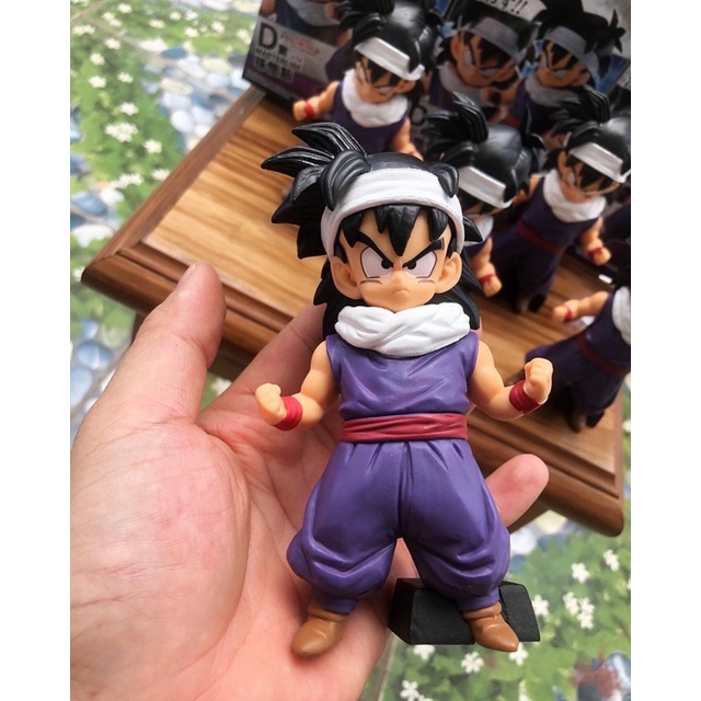 Mô hình đồ chơi nhân vật son gohan trong tuyện bảy viên ngọc rồng