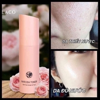 TONER MAROSA - CUNG CẤP ĐỘ ẨM CHO LÀN DA