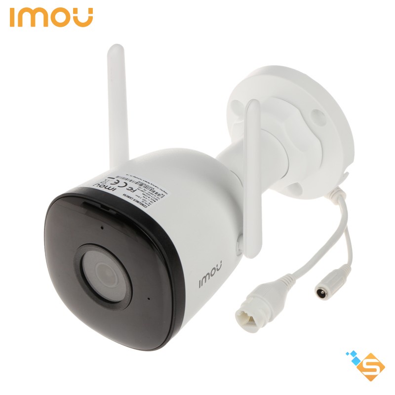 Camera WiFi Ngoài Trời IMOU F42P F42FP F42FEP 4MP 2K IP67 Màu Ban Đêm - Bảo Hành Chính Hãng 2 Năm