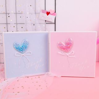 Hộp quà dễ thương trái tim