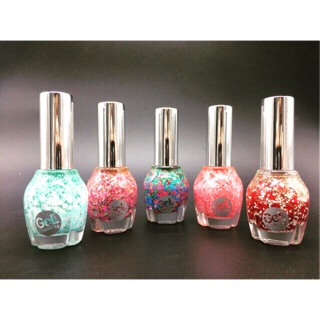 Sơn móng gel lạnh khô nhanh ko cần hơ máy